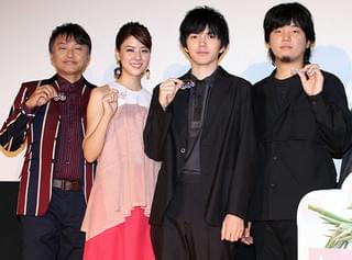 林遣都、10周年の節目で「しゃぼん玉」との出合いに感慨「生涯心に強く残る」