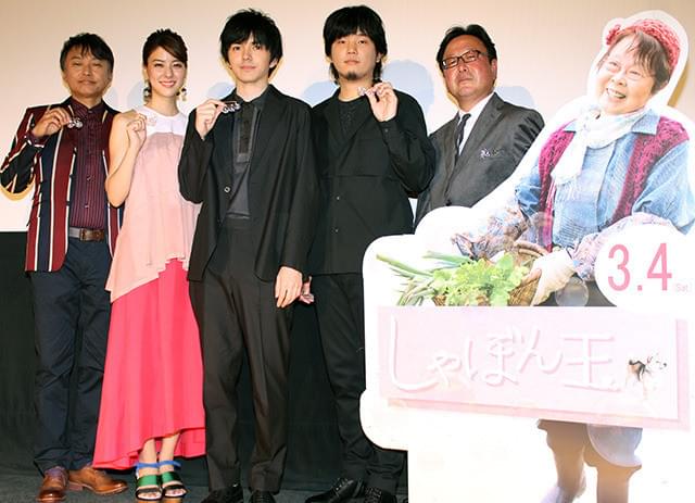 林遣都、10周年の節目で「しゃぼん玉」との出合いに感慨「生涯心に強く残る」