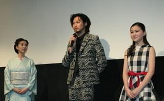 杉野希妃「雪女」主演＆監督の理由明かす「この世に化けて出たい」