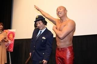 武田幸三、すっちー×吉田裕の鉄板ネタ“乳首ドリル”のえじきに！