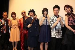 武田幸三、すっちー×吉田裕の鉄板ネタ“乳首ドリル”のえじきに！