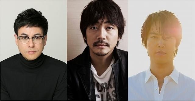 入江悠監督、新作は地元・埼玉が舞台！トリプル主演に大森南朋＆鈴木浩介＆桐谷健太