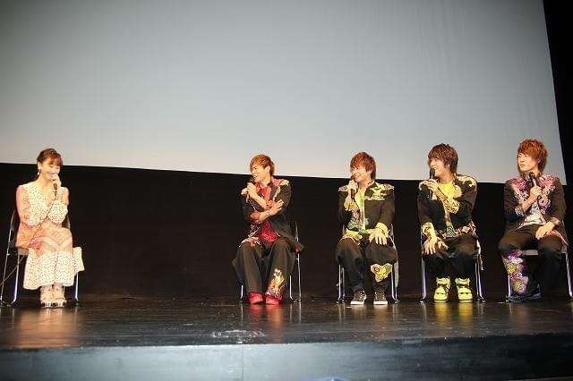 ボイメンが松井玲奈に無茶ぶり！ 着ているパジャマまで聞く暴走