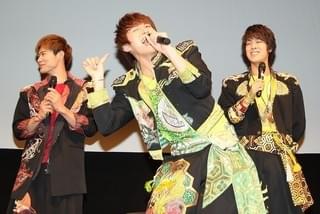 ボイメンが松井玲奈に無茶ぶり！ 着ているパジャマまで聞く暴走