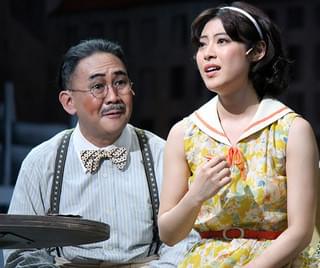 山田洋次監督、60年来の夢「マリウス」開幕「渥美清さんが面白いと言ってくれる作品に」