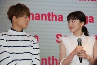 「ひるなかの流星」永野芽郁＆白濱亜嵐、初恋の時期とお相手は…？