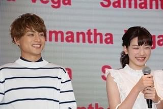 「ひるなかの流星」永野芽郁＆白濱亜嵐、初恋の時期とお相手は…？