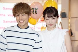 「ひるなかの流星」永野芽郁＆白濱亜嵐、初恋の時期とお相手は…？