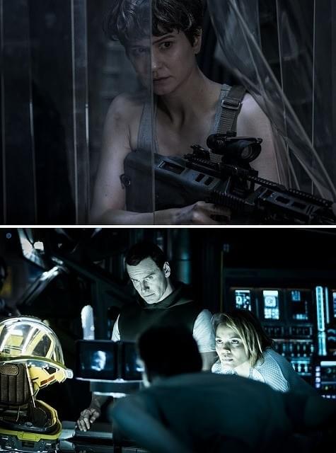 「エイリアン コヴェナント」にジェームズ・フランコが出演