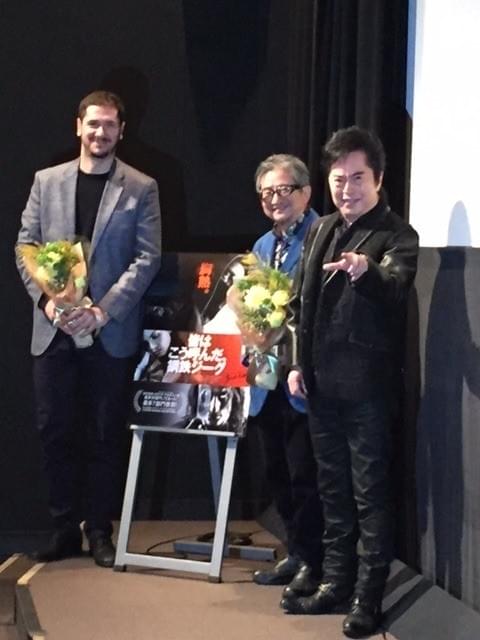 イタリア映画「皆はこう呼んだ、鋼鉄ジーグ」に永井豪、水木一郎が太鼓判