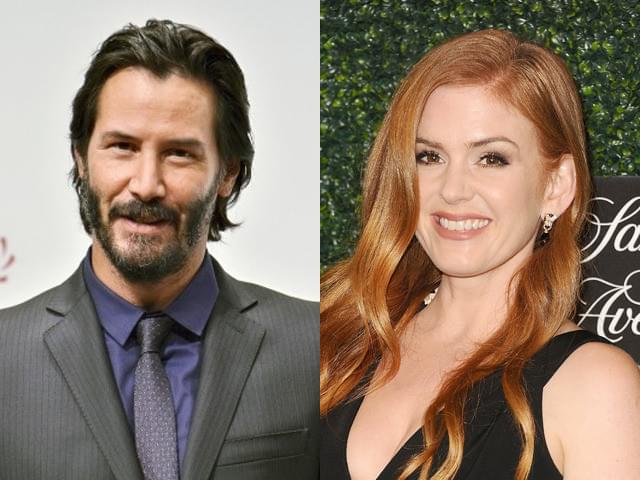 キアヌ・リーブスとアイラ・フィッシャー、ドメ・カルコスキ監督作で共演か