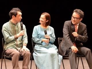 優香と夫婦役で段田安則が上機嫌 三谷幸喜は「こんなに楽しそうなの初めて見た」