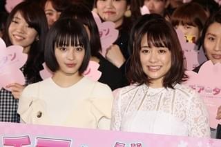 広瀬すず、親友・大原櫻子の生歌に大号泣！「本当に良かった、幸せだなあ」