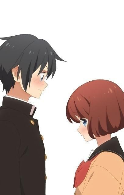 高校生の不器用で真っ直ぐな恋を描く