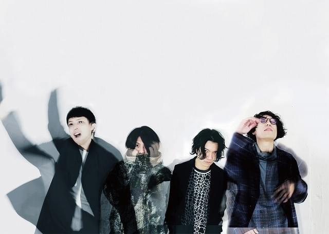 4人組ロックバンド「感覚ピエロ」