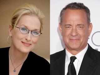 トム・ハンクスとメリル・ストリープ共演作、監督はスピルバーグに決定