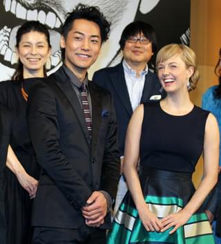 関ジャニ・安田、主演舞台で演歌熱唱に意欲「グッとお客さんの心をつかむのが大事」