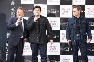 サンドウィッチマン「ジェイソン・ボーン」をノンスタ井上に勧められない理由とは？