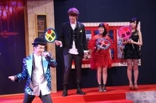 スキマ大橋、トレエン斎藤、山寺宏一の「SING」使用曲ライブにファン3500人熱狂！