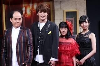 スキマ大橋、トレエン斎藤、山寺宏一の「SING」使用曲ライブにファン3500人熱狂！