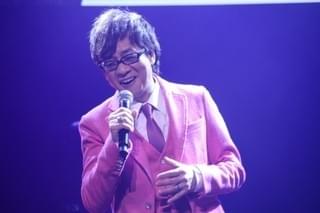 スキマ大橋、トレエン斎藤、山寺宏一の「SING」使用曲ライブにファン3500人熱狂！
