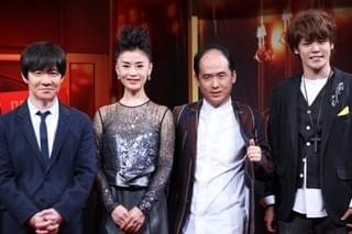 スキマ大橋、トレエン斎藤、山寺宏一の「SING」使用曲ライブにファン3500人熱狂！