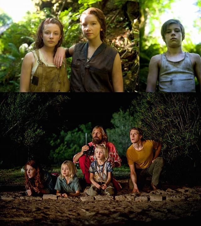 注目作が控える若手注目株がそろった