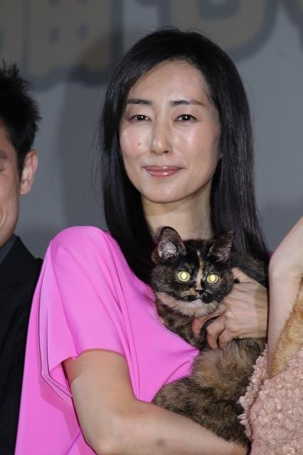 伊藤淳史「ねこあつめの家」でのネコたちの名演技に脱帽