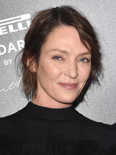 ユマ・サーマン、ラース・フォン・トリアー監督の新作に出演