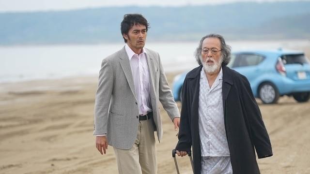 「海辺のリア」の一場面