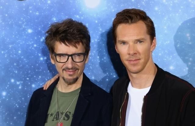 ベネディクト・カンバーバッチ