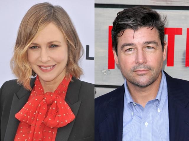 ベラ・ファーミガ＆カイル・チャンドラー