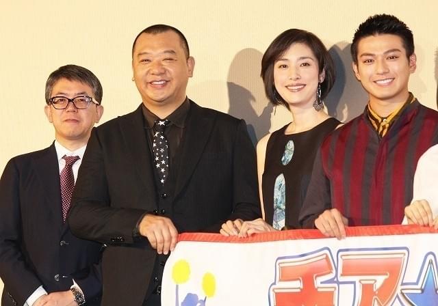 広瀬すず、主演映画「チア☆ダン」初日に感極まる「心から幸せ」