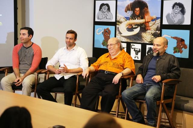 ユーモアを交えながら“マウイ”に ついてじっくりと解説