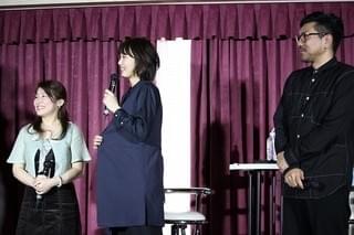 飯豊まりえ「暗黒女子」原作者・秋吉理香子のストーリー創作の秘訣に感嘆