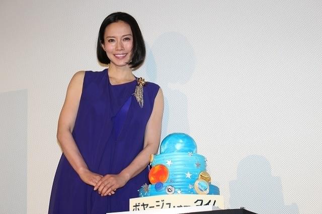 中谷美紀、巨匠テレンス・マリック最新作は「魂をマッサージされているような作品」