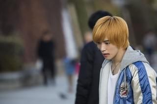 上遠野太洸、連ドラ初主演！柳内大樹原作「ガキ☆ロック」Amazonで4月14日から配信