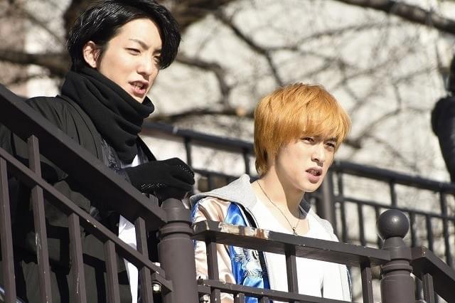 上遠野太洸、連ドラ初主演！柳内大樹原作「ガキ☆ロック」Amazonで4月14日から配信