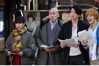 上遠野太洸、連ドラ初主演！柳内大樹原作「ガキ☆ロック」Amazonで4月14日から配信