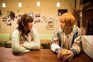 上遠野太洸、連ドラ初主演！柳内大樹原作「ガキ☆ロック」Amazonで4月14日から配信