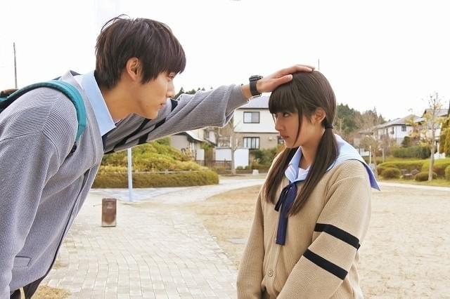 場面写真4枚がお披露目