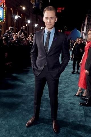 トム・ヒドルストン＆ブリー・ラーソン、新生「キングコング」LAプレミアで美の競演！