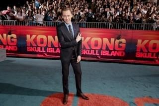 トム・ヒドルストン＆ブリー・ラーソン、新生「キングコング」LAプレミアで美の競演！