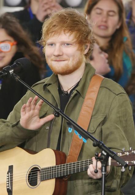 エド・シーラン