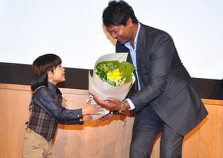 25年ぶりに故郷を発見した張本人「LION」サルー・ブライアリー氏が初来日