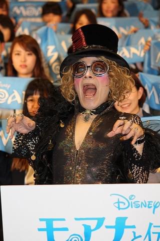 ROLLY、かつてのあだ名は“電気ブタナマズ” 自由な行動に加藤ミリヤ圧倒