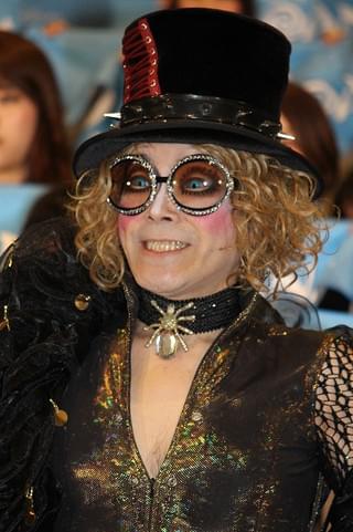 ROLLY、かつてのあだ名は“電気ブタナマズ” 自由な行動に加藤ミリヤ圧倒