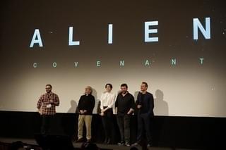 「エイリアン コヴェナント」の15分フッテージにSXSWが絶叫！