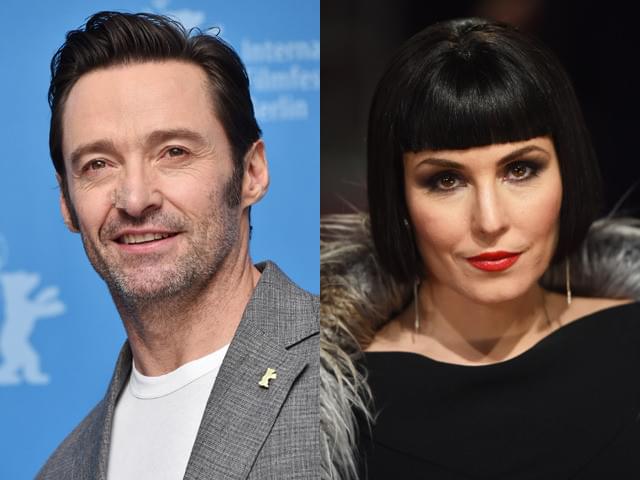 ヒュー・ジャックマン＆ノオミ・ラパス