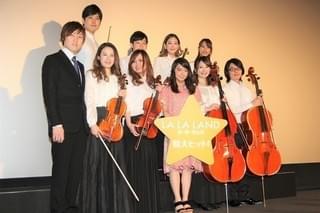 上白石萌音、「ラ・ラ・ランド」劇中歌を熱唱！LA留学の夢膨らむ